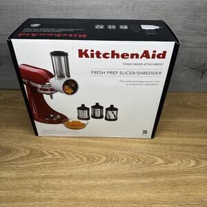 KitchenAid Stand Mixer Attachment Slicer/Shredder